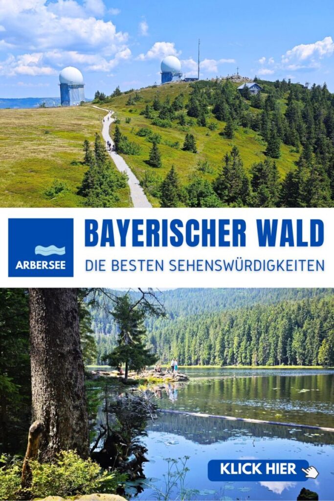 Sehenswürdigkeiten Bayerischer Wald