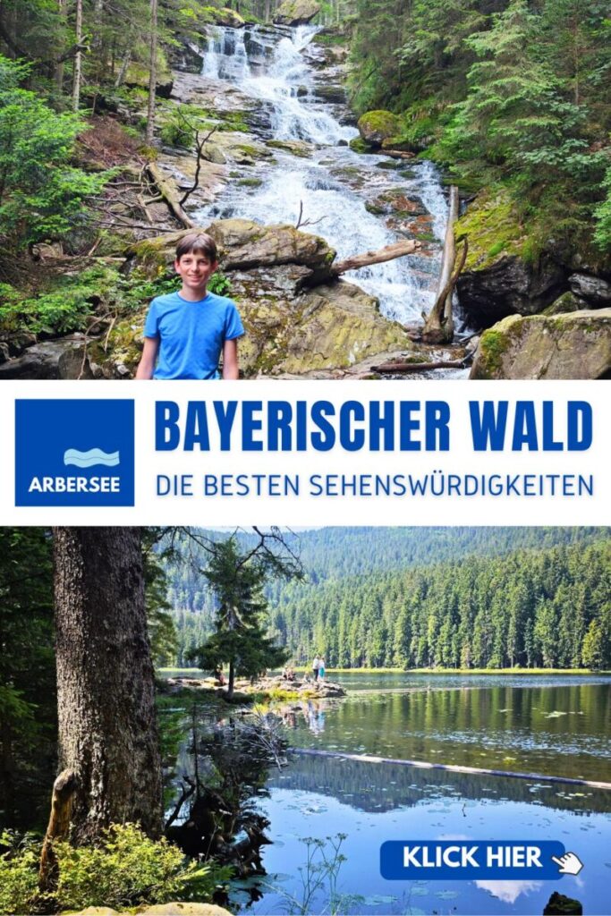 Sehenswürdigkeiten Bayerischer Wald