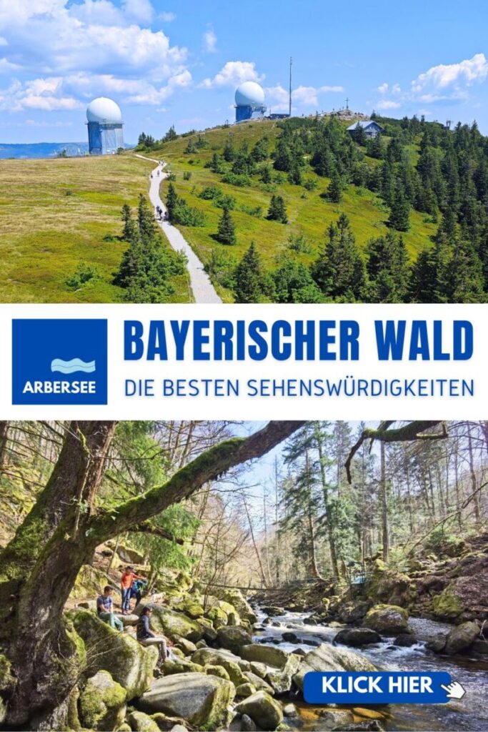 Sehenswürdigkeiten Bayerischer Wald