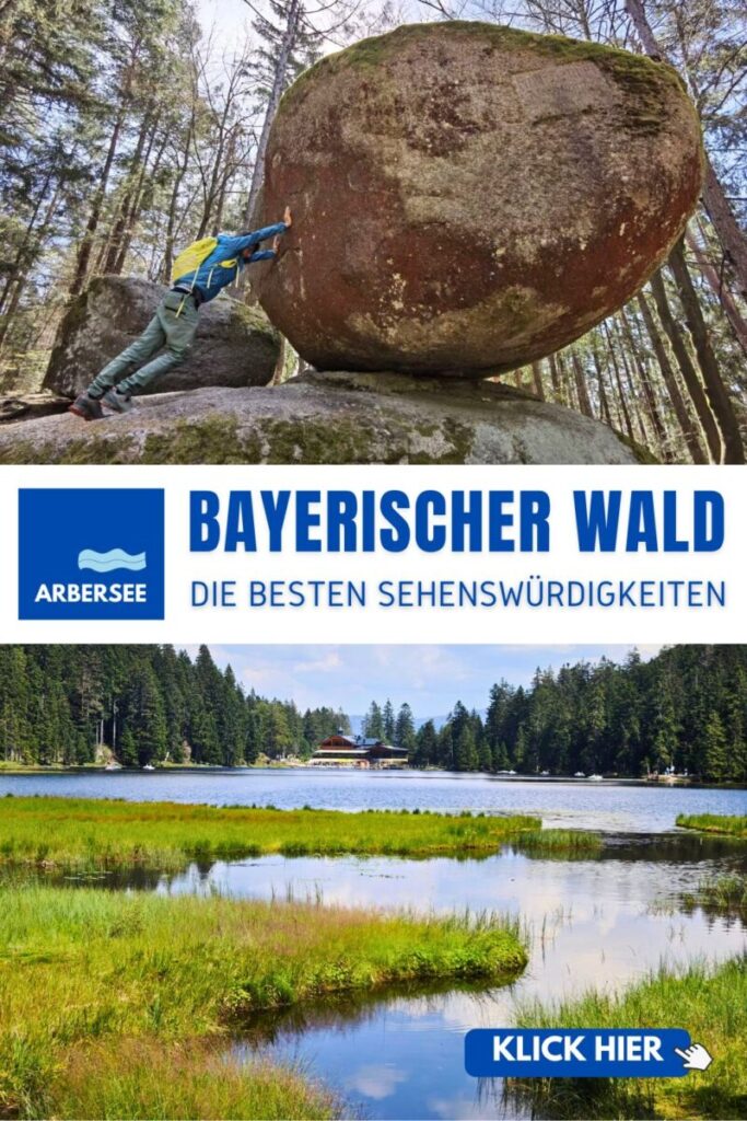 Sehenswürdigkeiten Bayerischer Wald
