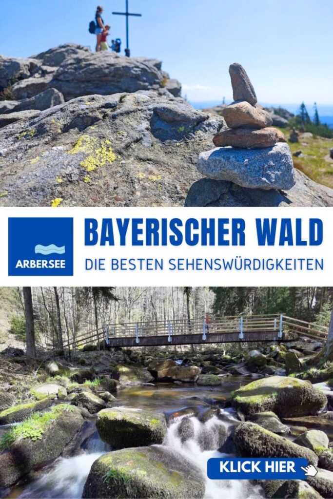 Sehenswürdigkeiten Bayerischer Wald